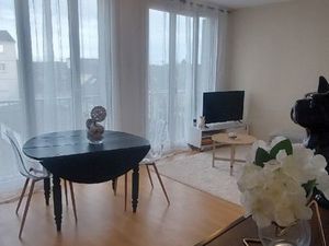 Location T1 meublé tout neuf fleury les aubrais