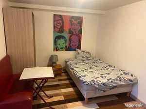 Studio pour 1 personne