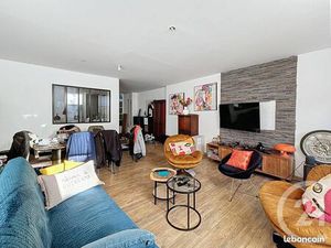 Appartement 5 pièces 127 m²