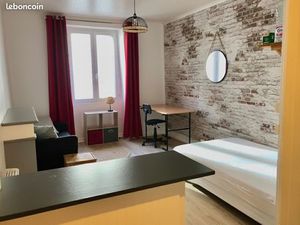 Superbe Studio Meublé de 25m² -Proximité CHU & Transports