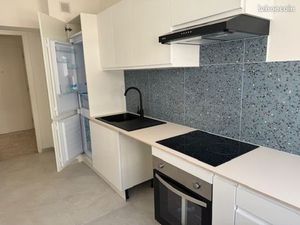 Gare de riquier 2 pieces garage