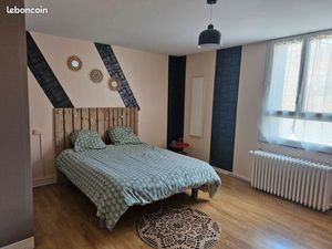 Appartement entièrement meublé T2