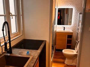 T1 24 m2 189 rue du temple