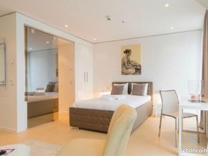 Studio meublé de 30 m² Paris 75017