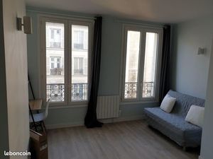 Studio meublé 15M2 - Rue Championnet