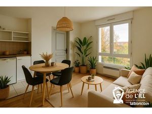 Appartement 2 pièces 32 m²