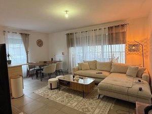 Logement 3 pièces vides 64m²