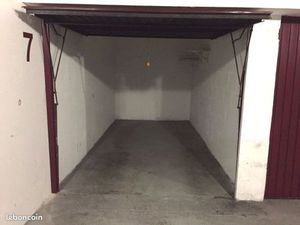 Garage Box  Bordeaux centre