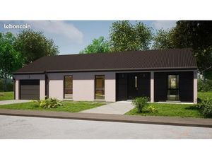 Maison 93 m² Dugny Sur Meuse