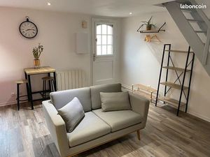 Maisonette de ville - Hyper centre - 40m²