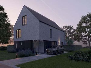 Maison à vendre à Molenbeersel € 448.445 (LIBZA) | Zimmo