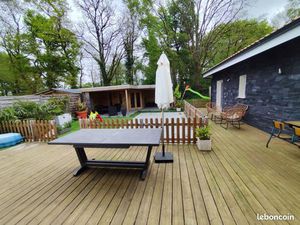 Belle maison de 145m carré avec piscine chauffée -à louer