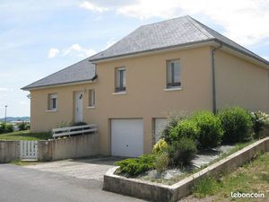 Maison -100m2- 3 chambres