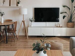 Maison - 85m² - 3 chambres - Jardin