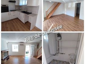 Maison de ville 60m2