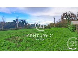 Terrain 878 m² Louargat