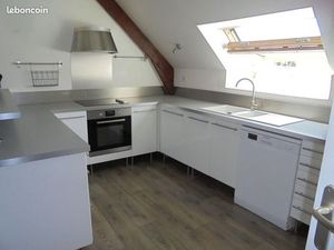 Appartement 3 pièces 60 m²