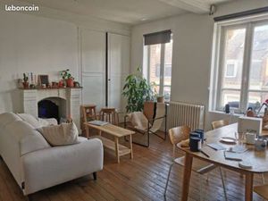 Appartement F2 Henriville Amiens