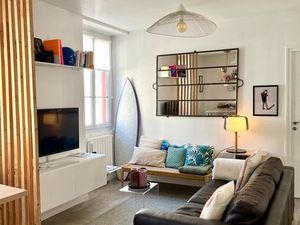 T3 rénové avec terrasse – Hyper Centre de Biarritz (Janvier → Juin 2026)