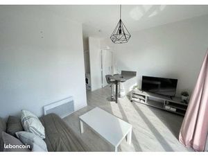 Apparemment T2 meublé de 35 m2
