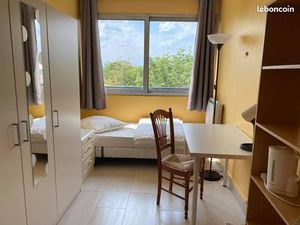 Studio Créteil Université UPEC proche métro