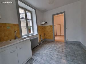 2 Pièces - 33 m² - Dole Centre