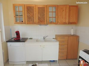 Appartement 3 pièces 57 m²