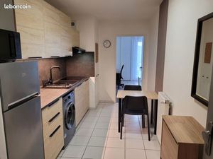 Location : appartement T1 meublé 27m²