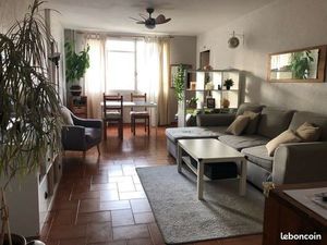 T4 meublé Marseille st Loup 13010