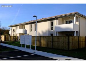 Appartement 2 pièces 48 m²