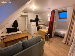 Studio 30m2 meublé