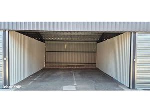 Garage Sécurisé 19.5 m2