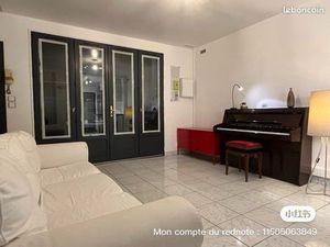 Loue maison Créteil 50 m2  1550