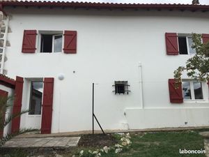 Location d'une maison individuelle