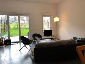 Maison à Lille avec jardin  terrasse  rooftop et parking