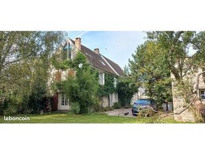 Chambre meublée dans maison de campagne