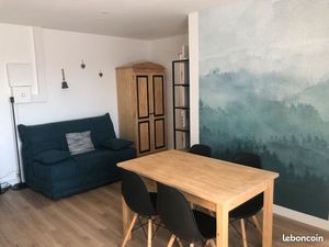 A louer T1 meublé Annecy centre