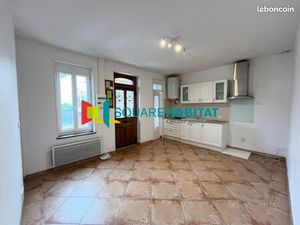 Maison 2 pièces 44 m²