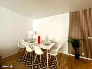 Appartement 2 pièces 48 m²