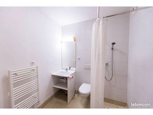 Studio 1 pièce 16 m²