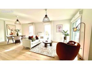 Appartement 4 pièces 94 m²