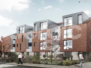 Appartement 3 pièces 78 m²