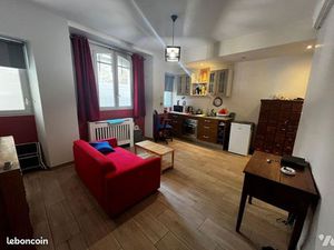 Appartement 2 pièces 31 m²