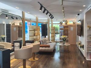 Location espace Coworking coiffure et esthetique