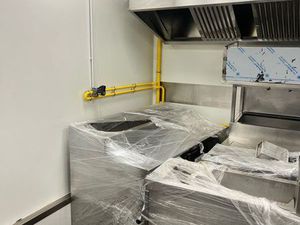 Local laboratoire cuisine