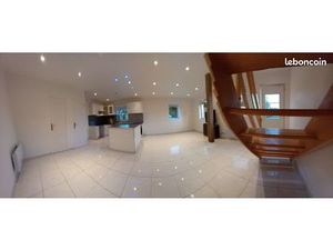 Maison F3 avec jardin à 5 mn du nouvel hôpital d’Evreux/Parville