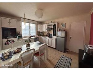 Maison 3 pièces 80 m²