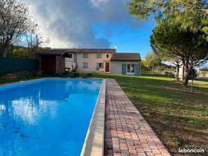 T 6 maison MERVILLE 31330