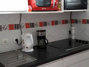 Loue T1 pour curiste avec garage