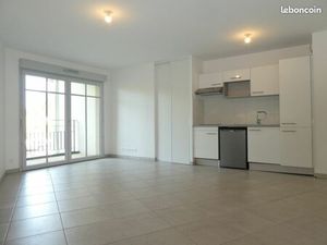 Biscarrosse Bourg  T2 BBC Neuf 42m² Terrasse 6m² et pkg